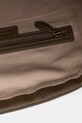 Pinko torebka skórzana brązowy 104364.A270