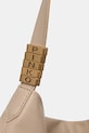 Pinko torebka skórzana beżowy 104412.A270