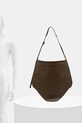 Кожаная сумочка Pinko 104412.A270