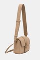 Τσάντα σουέτ Pinko 104524.A2CC μπεζ SS25