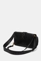 Accesorii Pinko poșetă de piele 104524.A2C2 negru