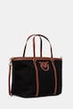 Pinko torebka 104714.A2G2 czarny SS25