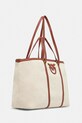 Pamučna torba Pinko 104715.A2G2 bež SS25