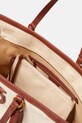 Pamučna torba Pinko 104715.A2G2 bež
