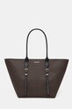 Сумочка MICHAEL Michael Kors вміщує А4 коричневий 30R5G9OT7B