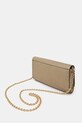 Accesorii MICHAEL Michael Kors poseta de piele 30H3G8OC3M aur