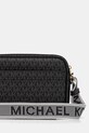 Accesorii MICHAEL Michael Kors poseta 32R5G5VC3B negru