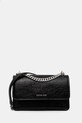 MICHAEL Michael Kors poseta de piele uni negru 30F4SC7L3O
