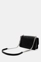 Accesorii MICHAEL Michael Kors poseta de piele 30F4SC7L3O negru