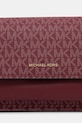 MICHAEL Michael Kors torebka bordowy 30R5GC7L3V