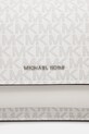 Accesorii MICHAEL Michael Kors poseta 30R5SC7L3V alb