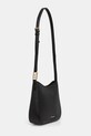 Δερμάτινη τσάντα MICHAEL Michael Kors 32S4G8KM9L μαύρο SS25