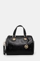 Kabelka MICHAEL Michael Kors imitácia kože čierna 30R5GGYS6L