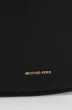 MICHAEL Michael Kors poseta de piele negru 30R5GL0M2L