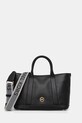 MICHAEL Michael Kors poseta de piele uni negru 30R4G99S2L