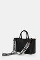 Accesorii MICHAEL Michael Kors poseta de piele 30R4G99S2L negru
