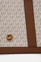 Accesorii MICHAEL Michael Kors poseta 30R4G99S2V bej