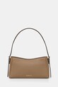 MICHAEL Michael Kors torebka skórzana skóra licowa zielony 32R5G9OC6L