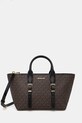 Kabelka MICHAEL Michael Kors vzorovaný hnedá 30R5G9OS1B