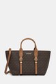 Τσάντα MICHAEL Michael Kors συνθετικό καφέ 30R5G9OS1B