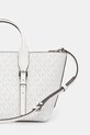 Accesorii MICHAEL Michael Kors poseta 30R5S9OS1V alb