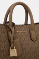 MICHAEL Michael Kors poseta verde 32R5GETC0V
