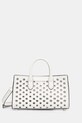 MICHAEL Michael Kors poseta de piele uni alb 32R5SETC0I