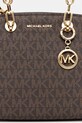Сумочка MICHAEL Michael Kors коричневий 32S4GCYC1B
