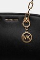 Шкіряна сумочка MICHAEL Michael Kors чорний 32S4GCYC1T
