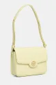 Torba Tory Burch Robinson Spazzolato 143122.701 zlatna SS25