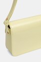 Doplnky Kabelka Tory Burch Robinson Spazzolato 143122.701 žltá