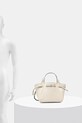 Δερμάτινη τσάντα Tory Burch Romy Pebbled Satchel 164866.921