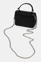 Dodaci Torba Tory Burch Kira Clover Diamond Quilt 165048.001 crna