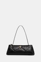 Tory Burch poseta Kira Diamond Quilt nu incape in A4 negru 167009.001
