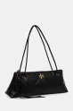 Tory Burch poseta Kira Diamond Quilt 167009.001 negru SS25