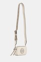 Шкіряна сумочка Tory Burch Miller Mini Crossbody 171955.104 бежевий SS25