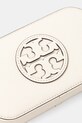 Шкіряна сумочка Tory Burch Miller Mini Crossbody бежевий 171955.104