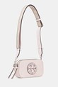 Tory Burch poseta de piele Miller Patent Border Mini Crossbody 171957.650 roz SS25