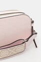Accesorii Tory Burch poseta de piele Miller Patent Border Mini Crossbody 171957.650 roz
