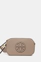 Tory Burch geantă Miller Mini Crossbody nu incape in A4 bej 171955.200