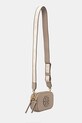 Tory Burch geantă Miller Mini Crossbody 171955.200 bej SS25