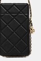 Аксесуари Сумочка Tory Burch Fleming Phone Crossbody 163417.001 чорний