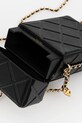 Сумочка Tory Burch Fleming Phone Crossbody 163417.001 чорний
