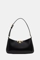 Tory Burch torebka Eleanor Slim Shoulder Bag skóra licowa czarny 164762.001
