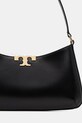 Accesorii Tory Burch poseta Eleanor Slim Shoulder Bag 164762.001 negru