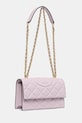 Kabelka Tory Burch Fleming Small Convertible 164800.500 ružová SS25