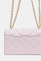 Doplnky Kabelka Tory Burch Fleming Small Convertible 164800.500 ružová