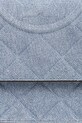 Kabelka Tory Burch Fleming Denim Small modrá 167750.426