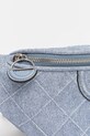 Аксессуары Сумка на пояс Tory Burch Fleming Denim 167952.426 голубой