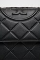 Tory Burch kézitáska Fleming Soft Grain fekete 169791.001